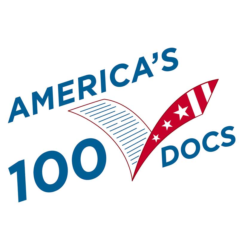 100 Docs for the 250th